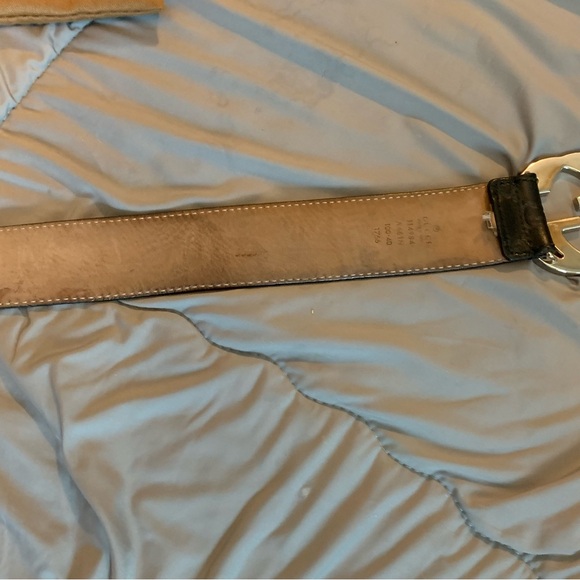 Vintage Gucci Belt